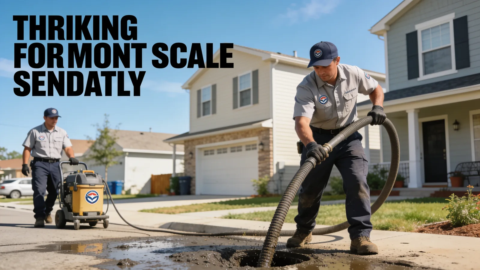 Sewage Cleanup in Sharpsburg, MD near me